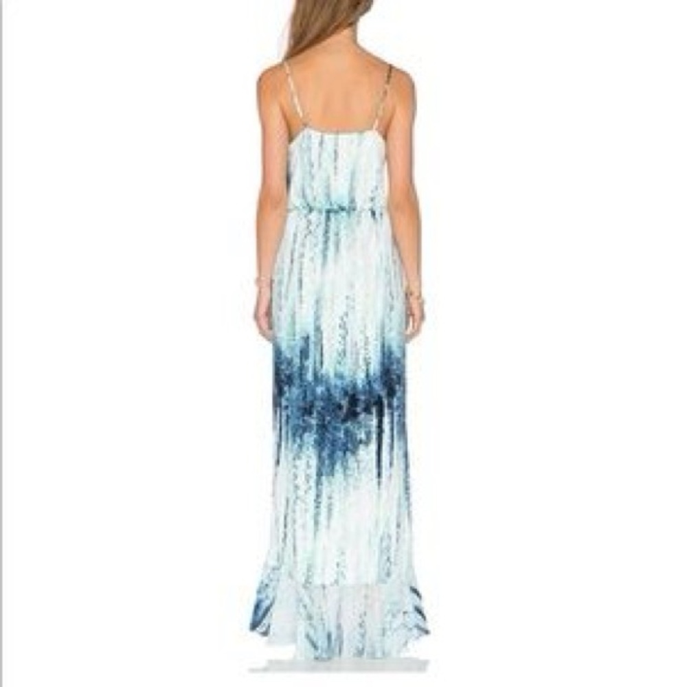 Parker Halle Dress In Ripa Size Xs View 3